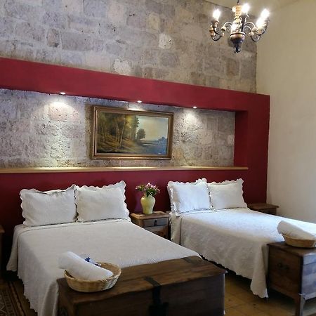 Casa Limonchelo Hotel B&B Morelia Luaran gambar