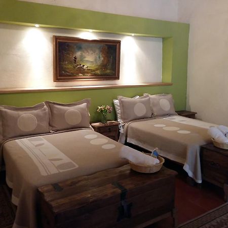 Casa Limonchelo Hotel B&B Morelia Luaran gambar