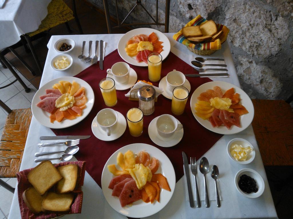 Casa Limonchelo Hotel B&B Morelia Luaran gambar