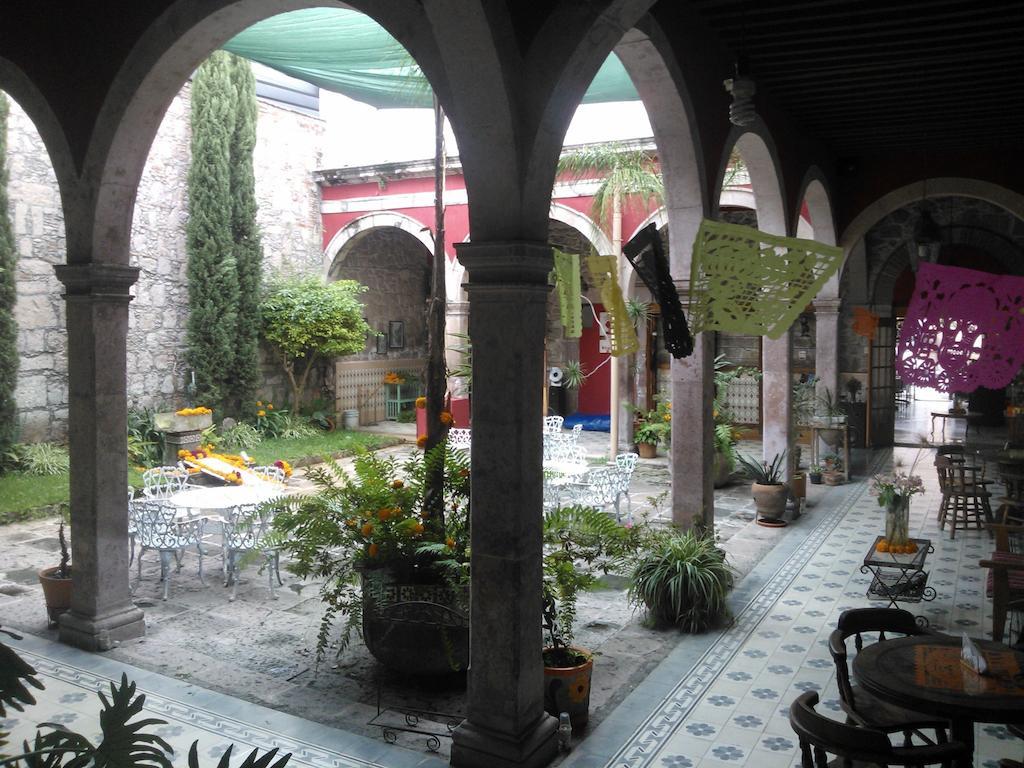 Casa Limonchelo Hotel B&B Morelia Luaran gambar