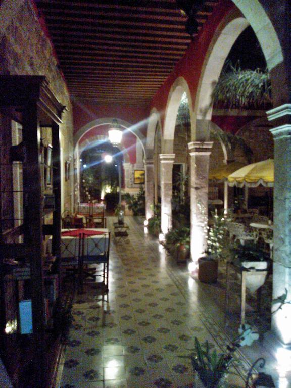 Casa Limonchelo Hotel B&B Morelia Luaran gambar