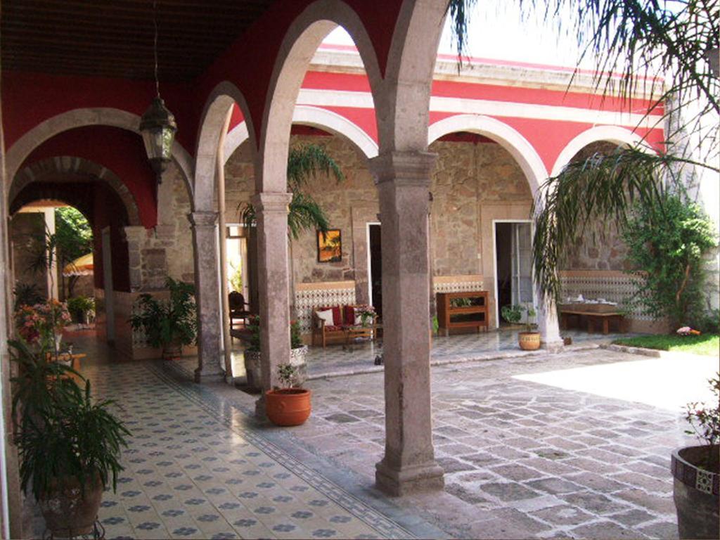 Casa Limonchelo Hotel B&B Morelia Luaran gambar