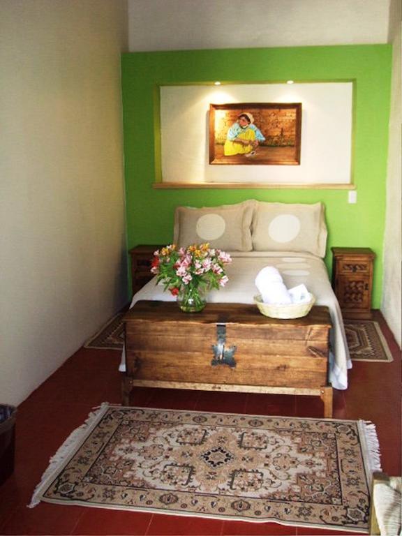 Casa Limonchelo Hotel B&B Morelia Bilik gambar