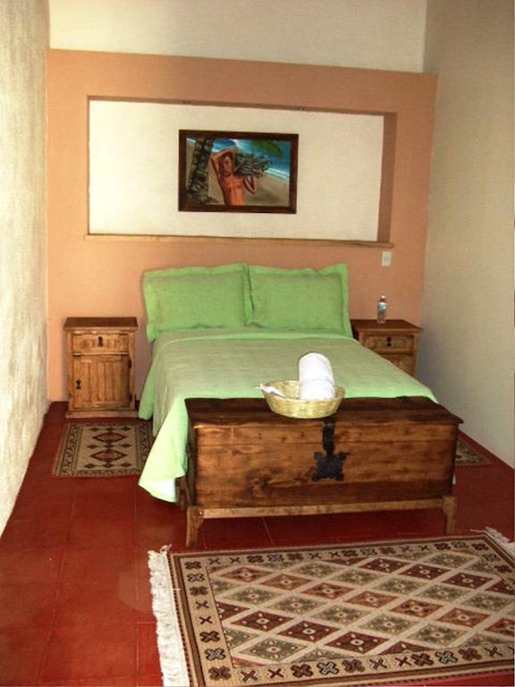 Casa Limonchelo Hotel B&B Morelia Bilik gambar