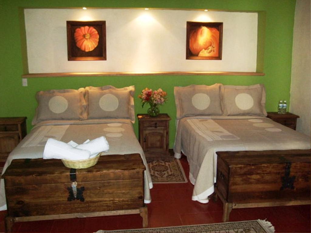 Casa Limonchelo Hotel B&B Morelia Bilik gambar