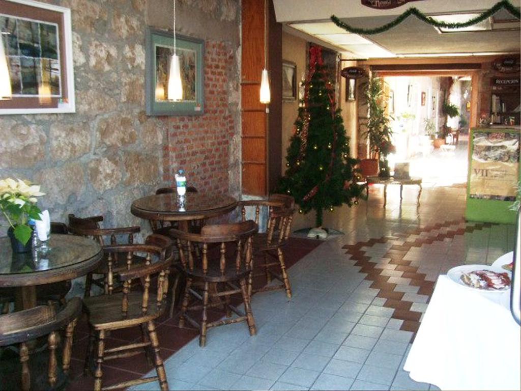 Casa Limonchelo Hotel B&B Morelia Luaran gambar
