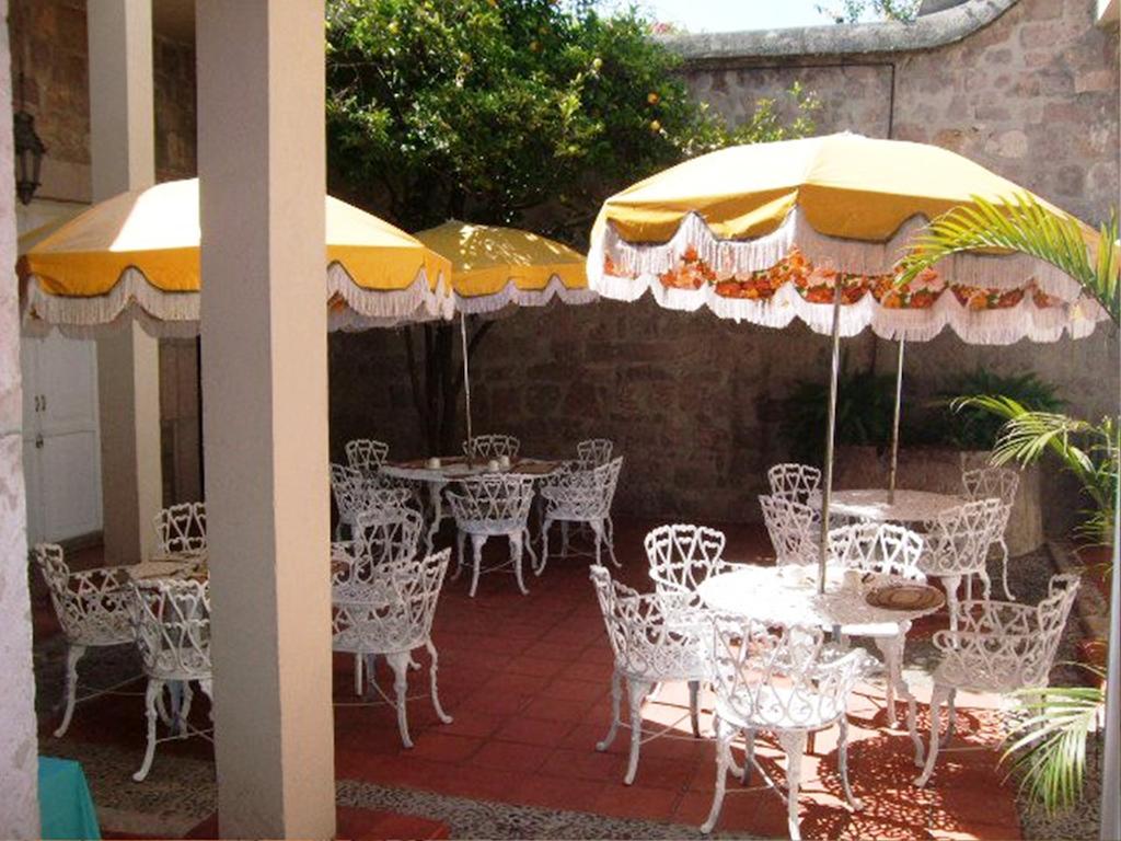 Casa Limonchelo Hotel B&B Morelia Luaran gambar