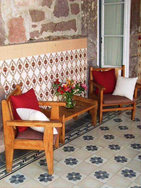 Casa Limonchelo Hotel B&B Morelia Bilik gambar