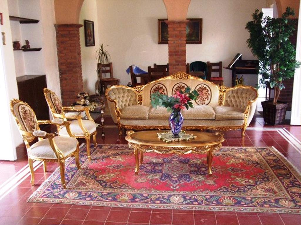 Casa Limonchelo Hotel B&B Morelia Luaran gambar