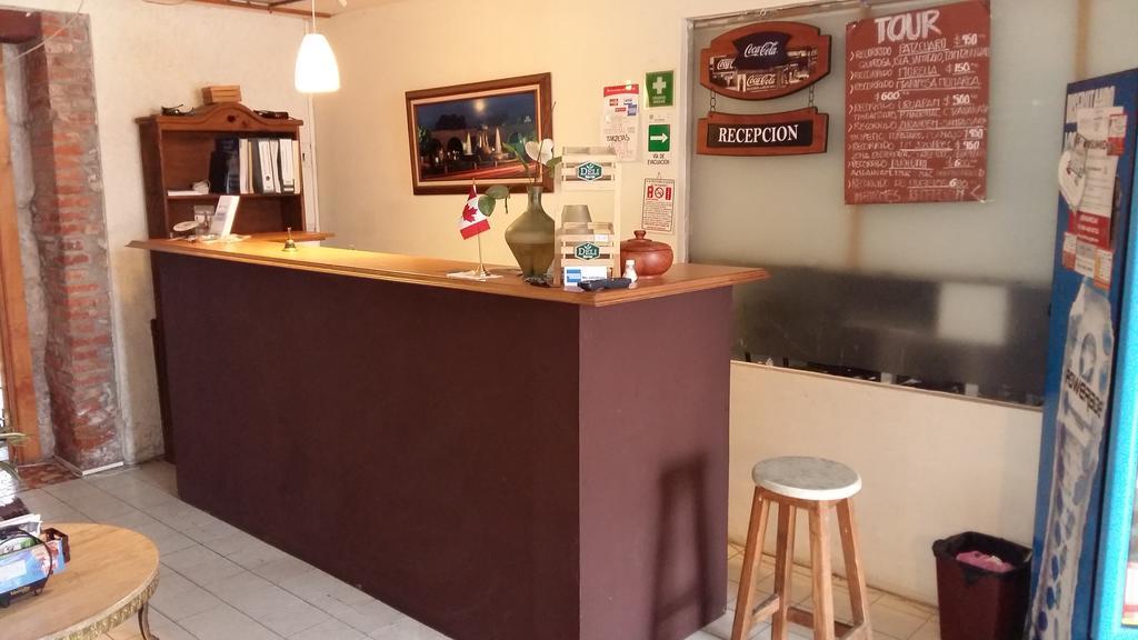 Casa Limonchelo Hotel B&B Morelia Luaran gambar