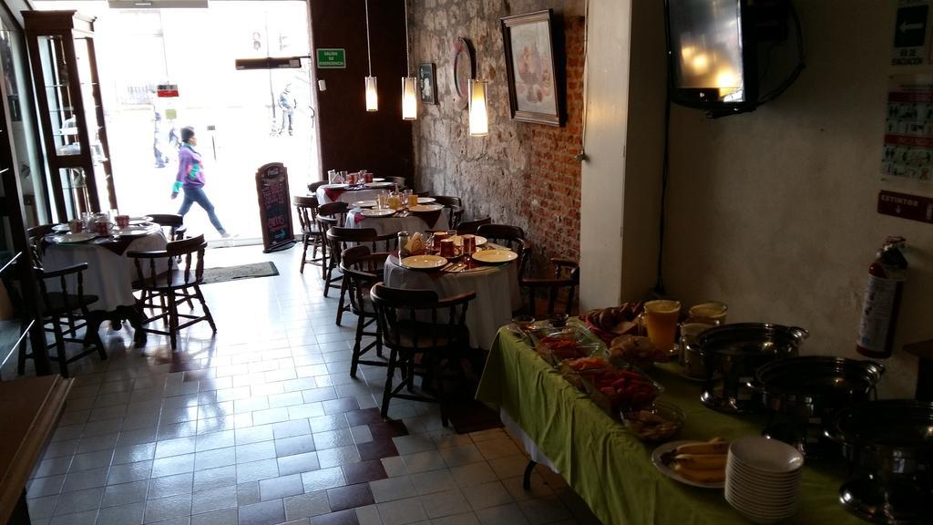 Casa Limonchelo Hotel B&B Morelia Luaran gambar