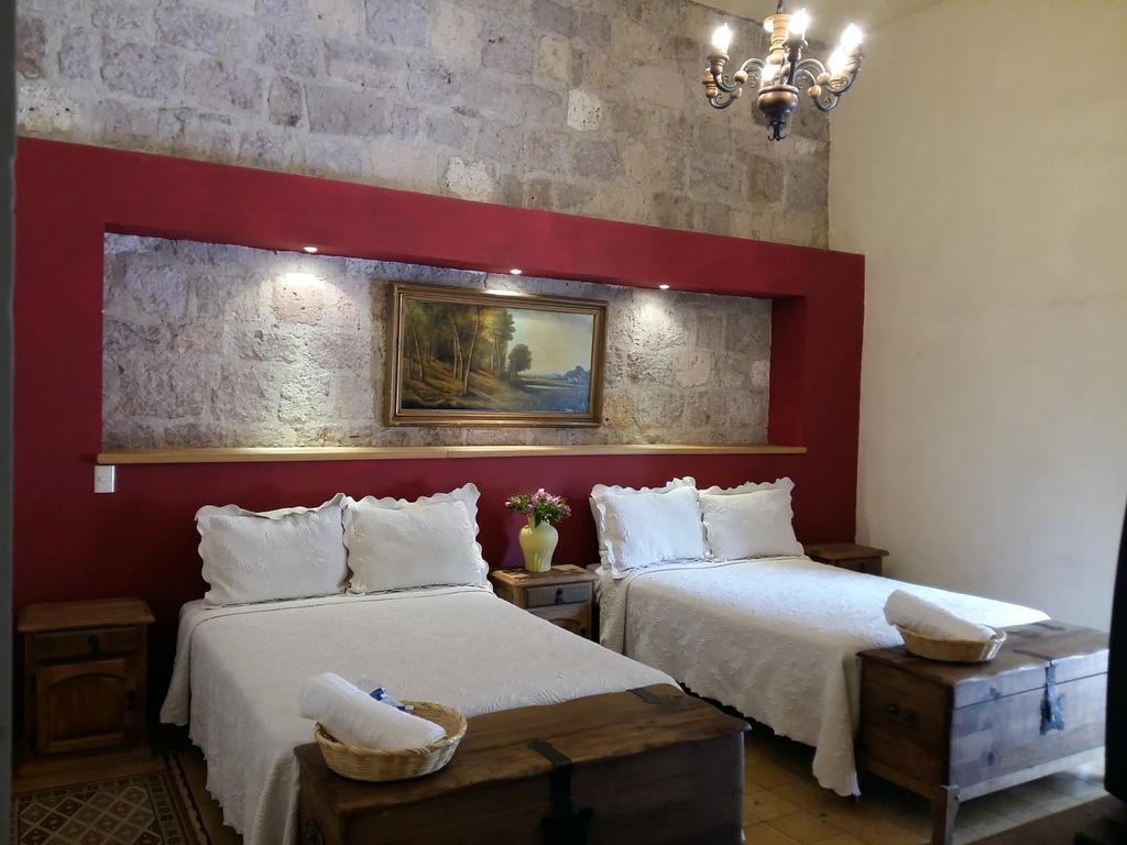 Casa Limonchelo Hotel B&B Morelia Luaran gambar