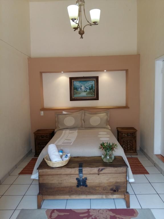 Casa Limonchelo Hotel B&B Morelia Luaran gambar
