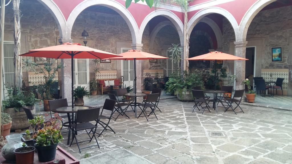 Casa Limonchelo Hotel B&B Morelia Luaran gambar