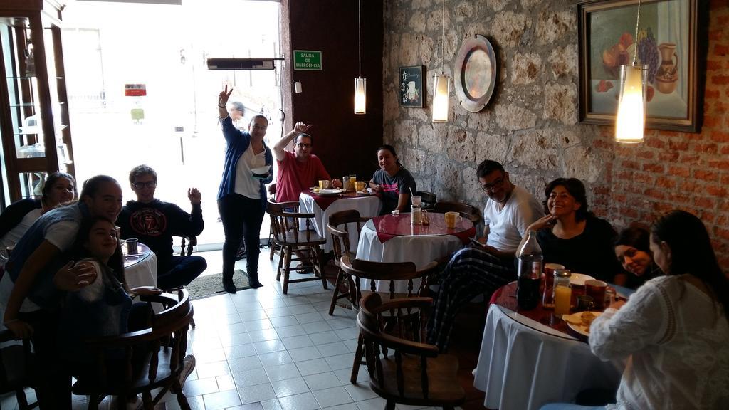 Casa Limonchelo Hotel B&B Morelia Luaran gambar