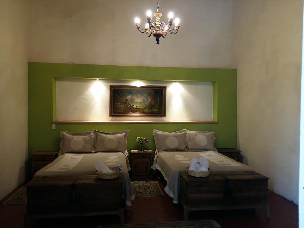 Casa Limonchelo Hotel B&B Morelia Luaran gambar