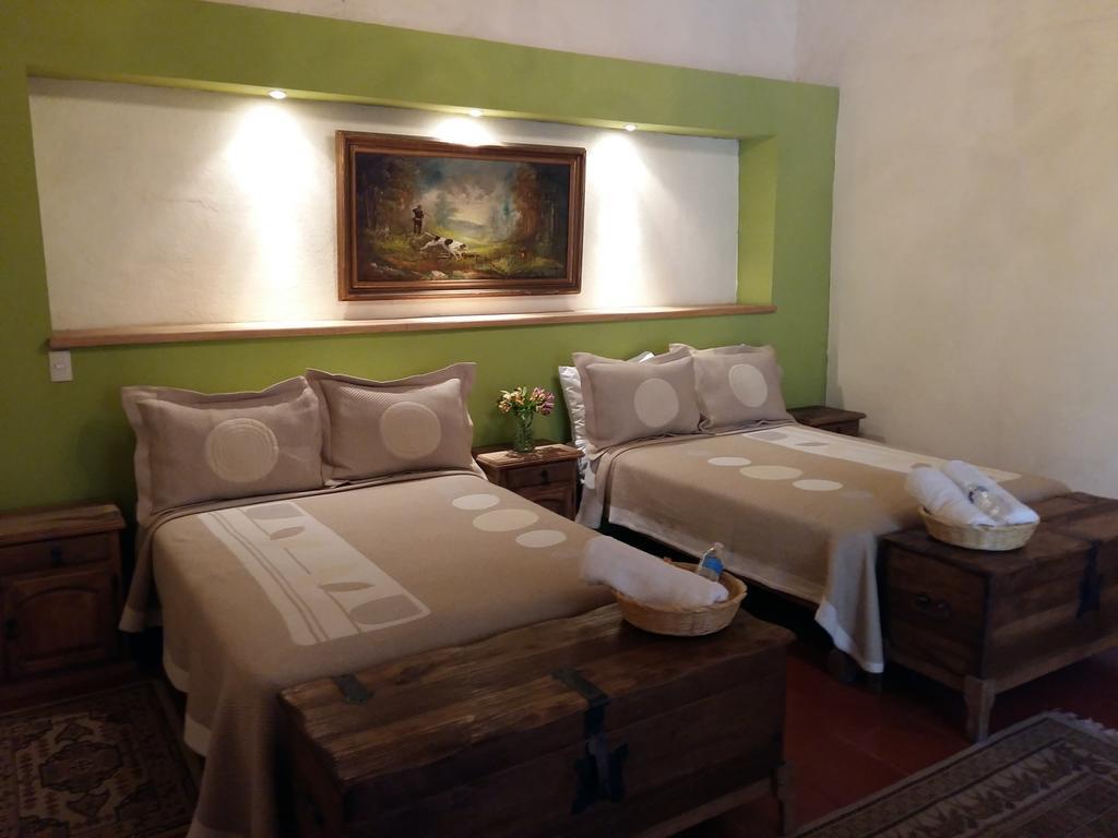 Casa Limonchelo Hotel B&B Morelia Luaran gambar