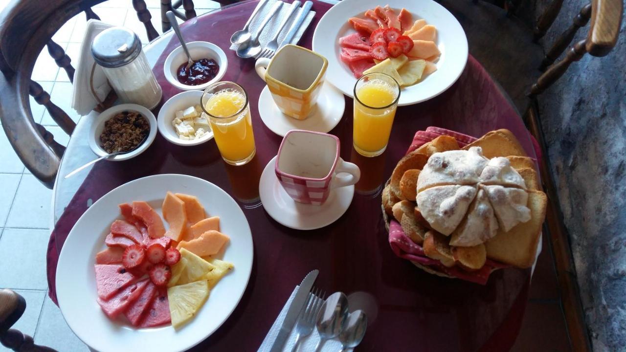Casa Limonchelo Hotel B&B Morelia Luaran gambar