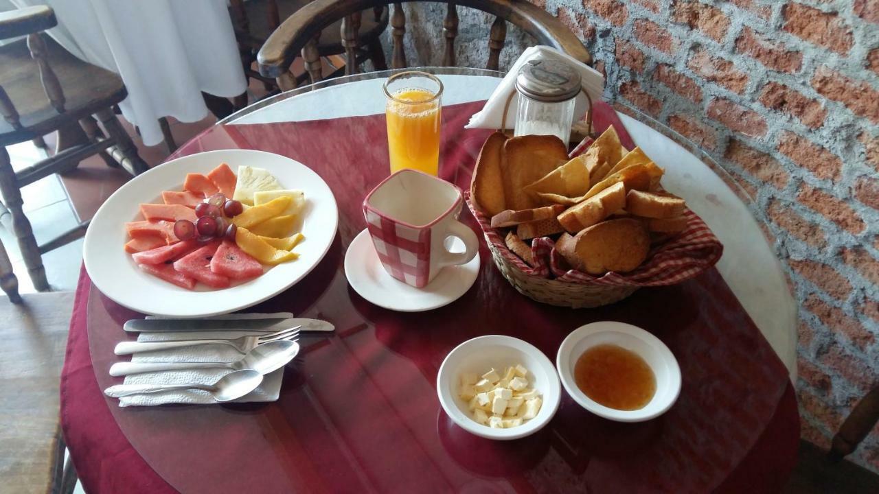 Casa Limonchelo Hotel B&B Morelia Luaran gambar